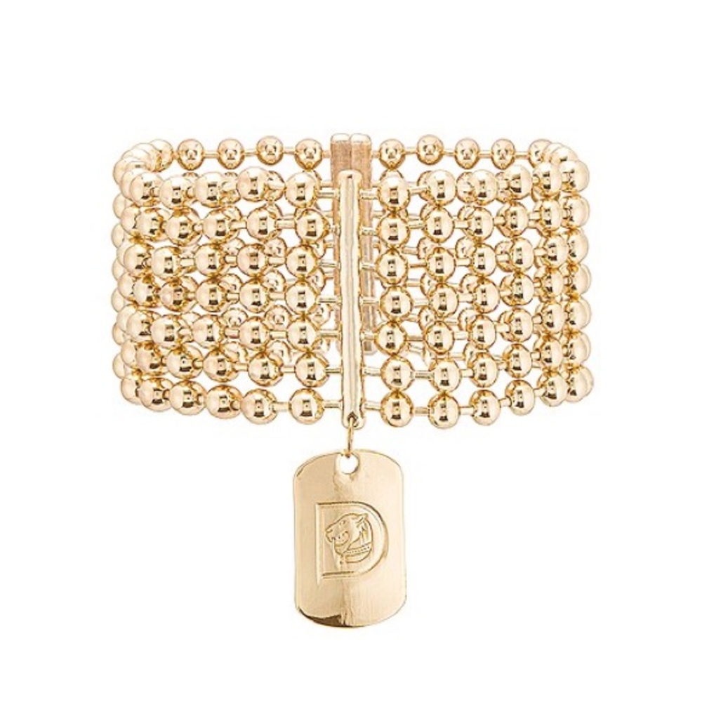 Dundas x Revolve Dola Choker and Bracelet